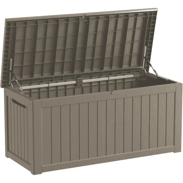 230 Gallon Waterproof Outdoor Storage Box