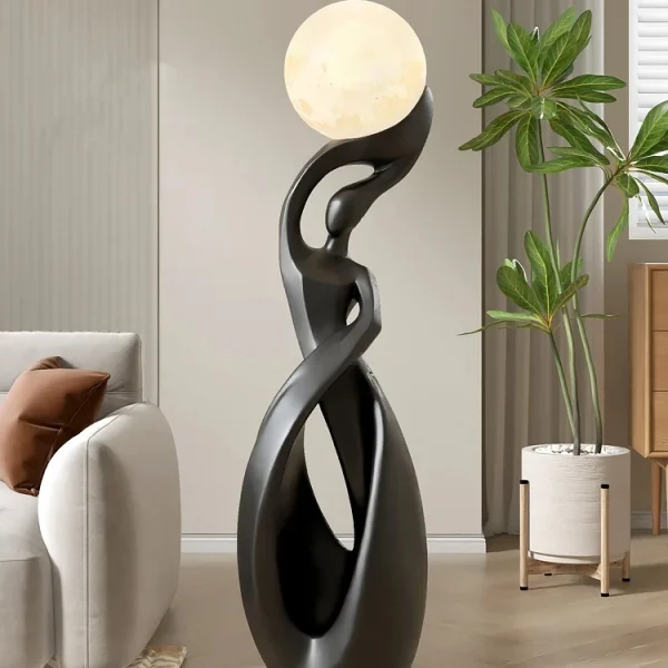 Statue Abstract Art Ornaments Nordic Living Room
